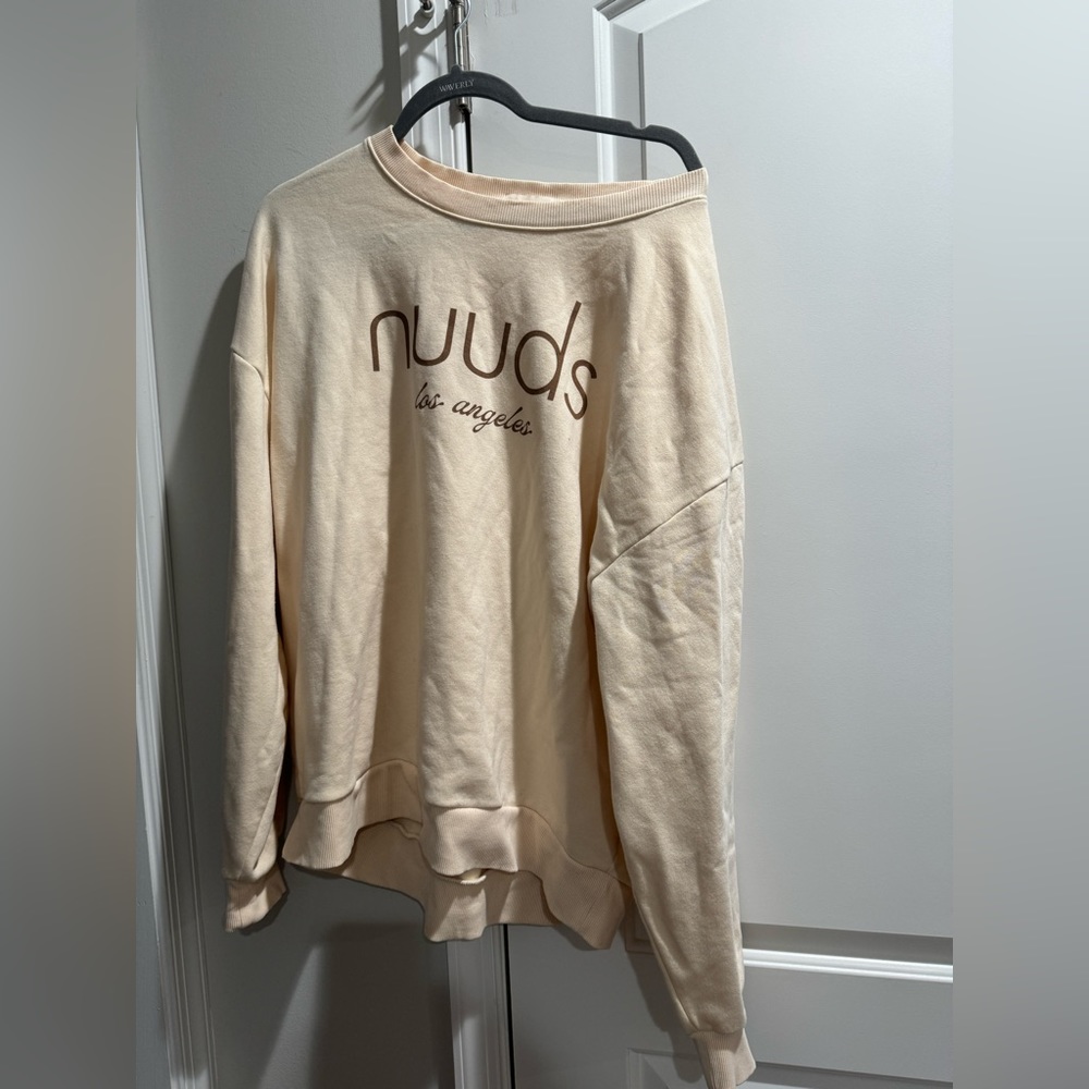 Nuuds Los Angeles Sweatshirt